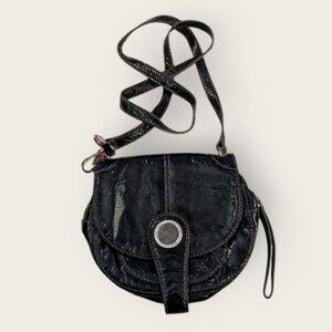 Glossy Nine West Crossbody Bag